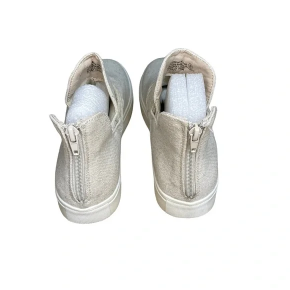 Very G Tweed Sneakers Womens Size 8 - Picture 6 of 10